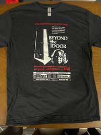Image 1 of Beyond The Door Orginal Poster Version Shipping Included