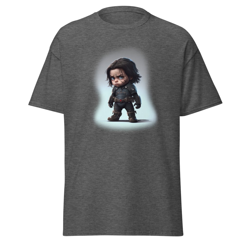 Image of Marvel Babies - The Winter Soldier | Men's classic tee