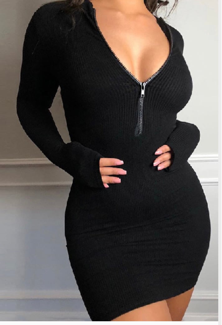 Image of “Attraction” dress