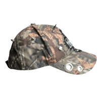 Image 3 of 3Skullz 1Bone Hat