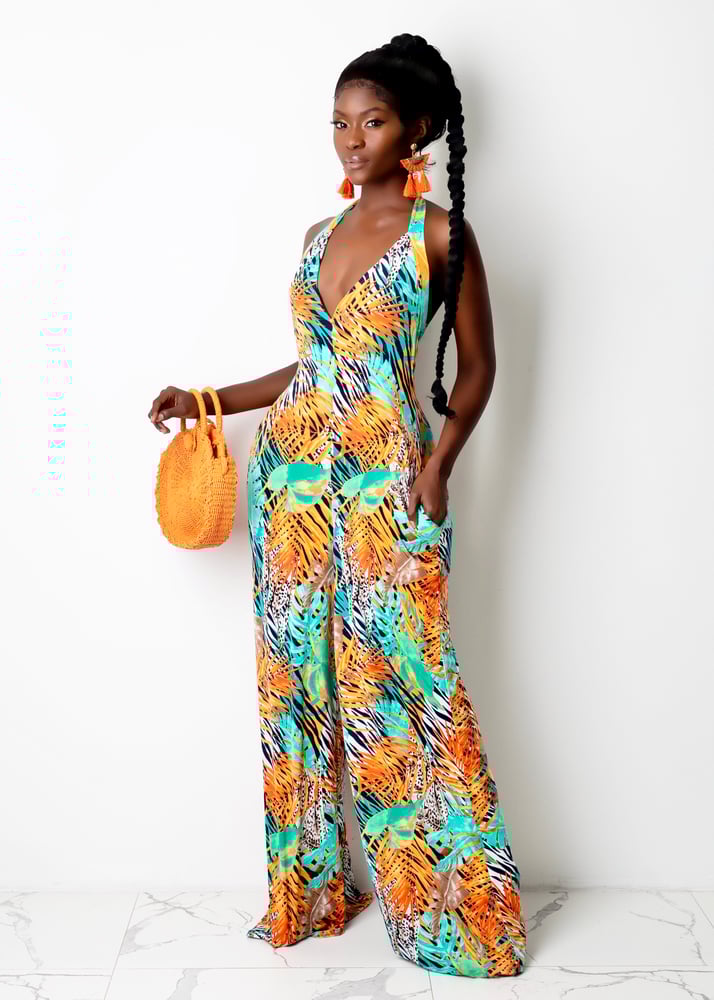 Image of Everyday Feel Jumpsuit 