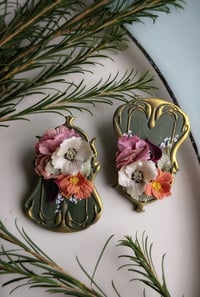 Image 3 of Etheral Blooms II