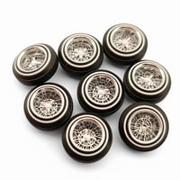 Image 2 of 1:64 T-spokes (2 sets)