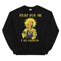 Image 1 of I AM ANXIOUS Unisex Sweatshirt