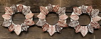 Image 2 of Autumn Leaves Wreath