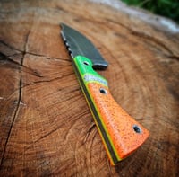 Image 2 of JAKE • green/white/orange