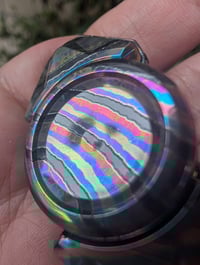 Image 18 of Preorder Spinner LordVader-Bar in Crystallized Zircuti