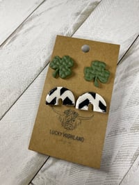 BOHO st. Patrick’s stud pack