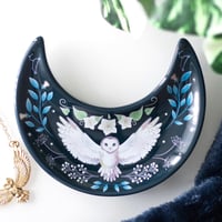 Image 1 of Night Flight Trinket Dish