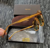 Image 2 of HUNTER WOODGRAIN GLASSES