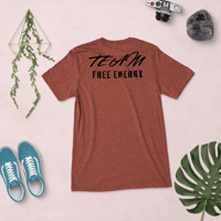 Image 2 of Team Free Energy T-Shirt