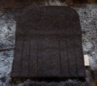 Image 3 of Harting Black Felt Tool Wrap #12