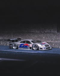 Image 10 of MERCEDES CLK GTR CUSTOM