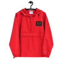 Image 1 of BossFitted Embroidered Champion Packable Jacket