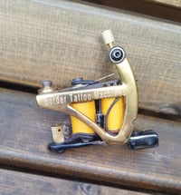 Image 1 of Custom Shader / Packer brass & steel combo 