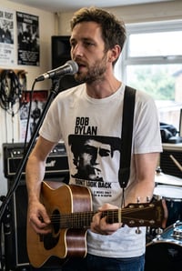 Image 3 of Camiseta Bob Dylan 