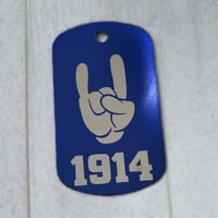 Image 13 of Divine 9 Dog Tags 