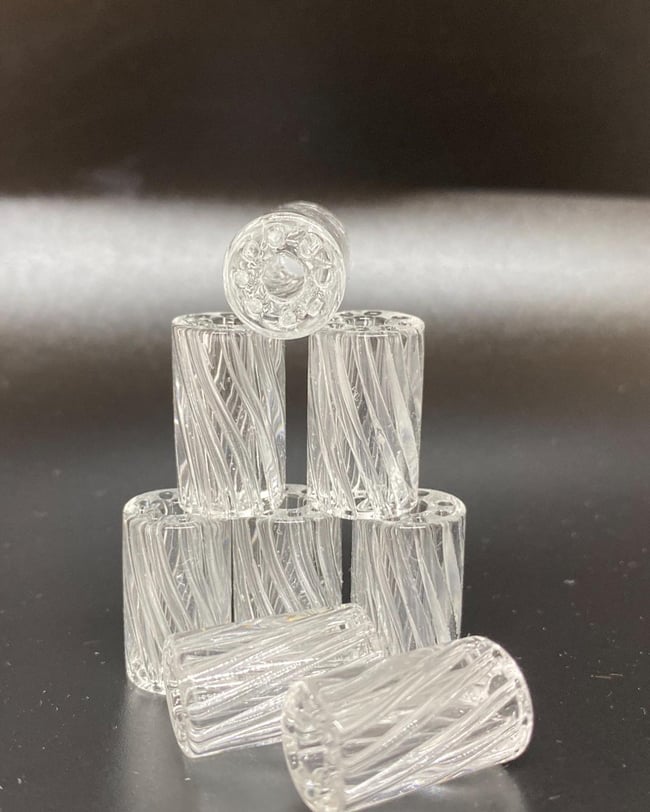 Premium Glass Joint/Wood Tips 