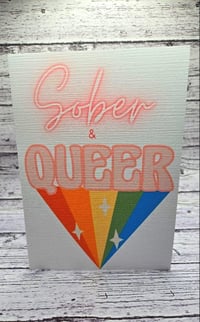 Sober & Queer