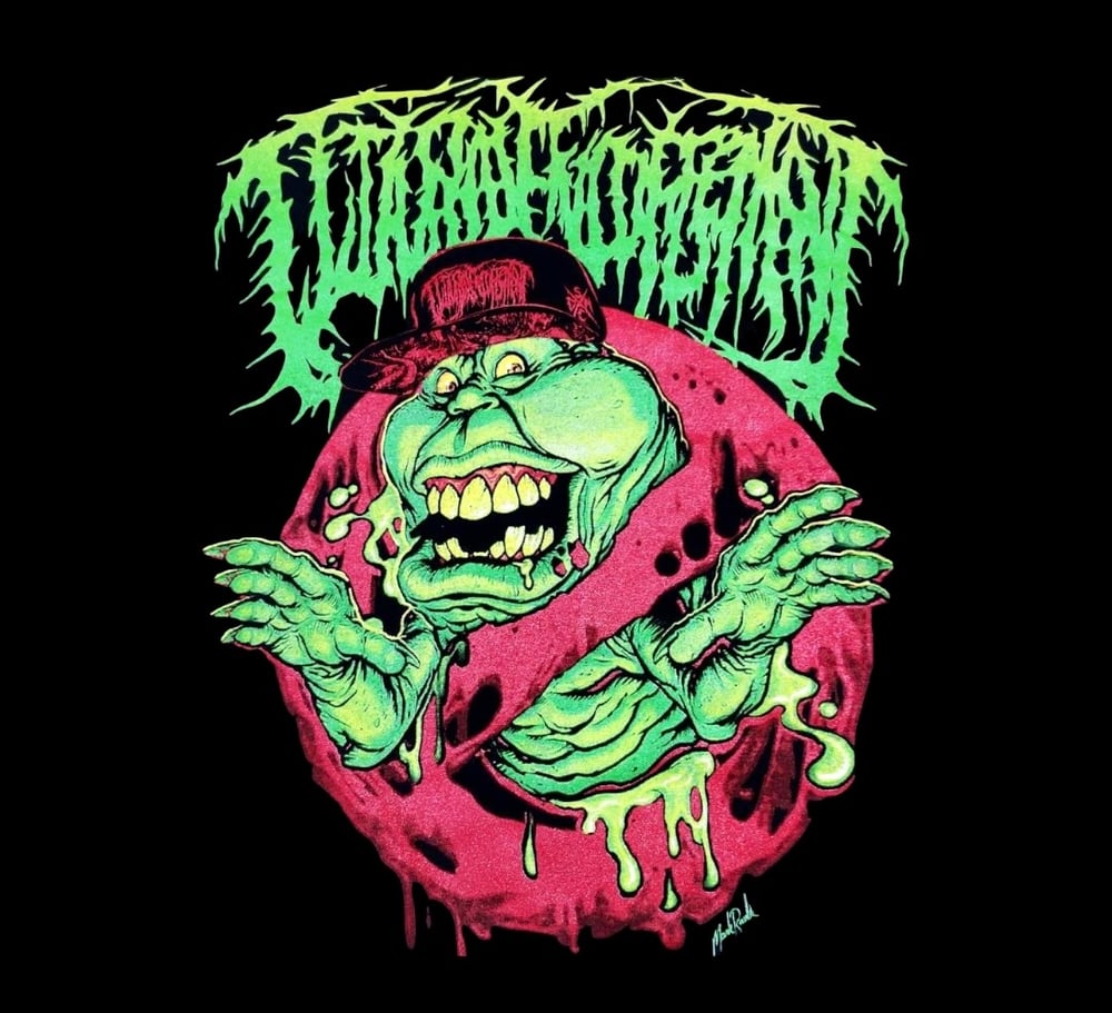 Guttural Engorgement (LS)