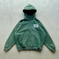 Image 5 of HG Vintage Zip-Up Hoodie