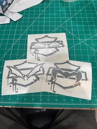 Image 3 of Erik’s Batwing Grafitti Bar and Shields