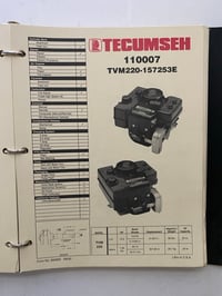 Image 6 of Tecumseh Engine Program 1995-1996