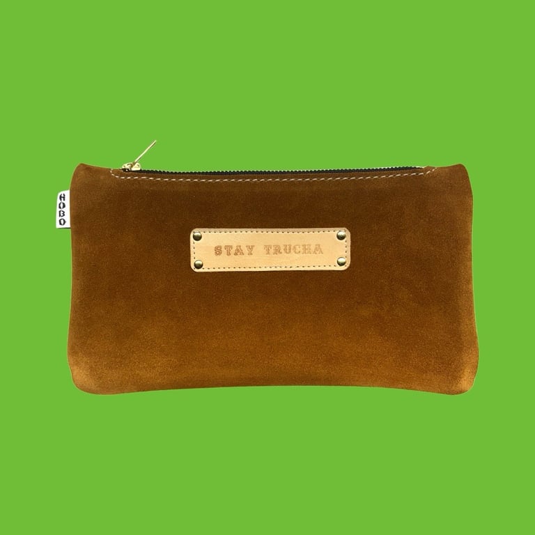 STAY TRUCHA Money Bag (Item# 601)