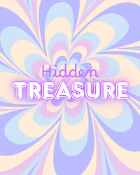 💎 HIDDEN TREASURE #1 — POSIE REWORKED — £25