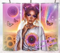 After every rainbow , there is a storm 20oz tumbler 