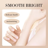 Image 4 of Rice Hand Cream Volumizing Rejuvenating Nourishing Moisturizing Refreshing Non-Greasy Hand Care Crea