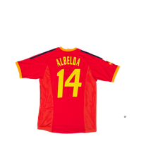 Image 2 of España Albelda Mundial 2002