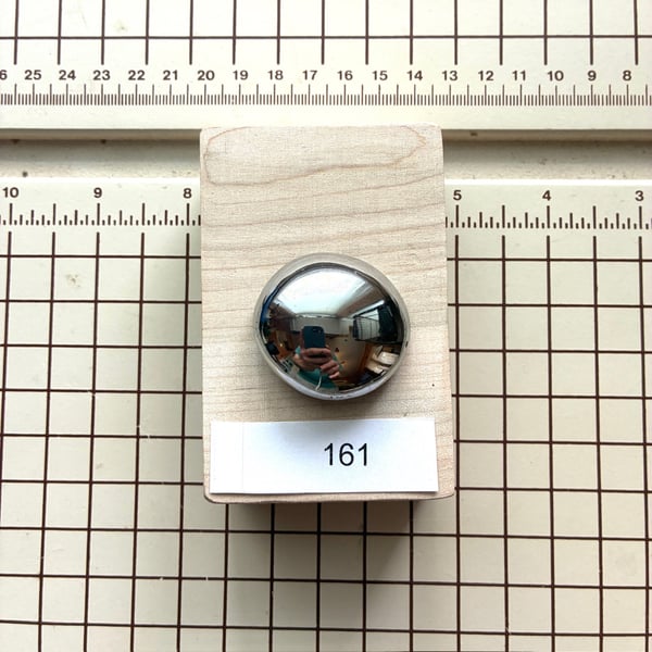 Image of Small Forming Stake (item 161)