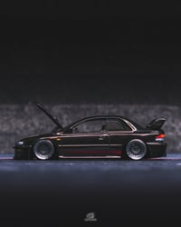 Image 5 of RLC SUBARU IMPREZA WRX STi 1998 CUSTOM