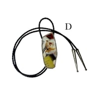 Image 4 of Porcelain Cat Bolo Ties 