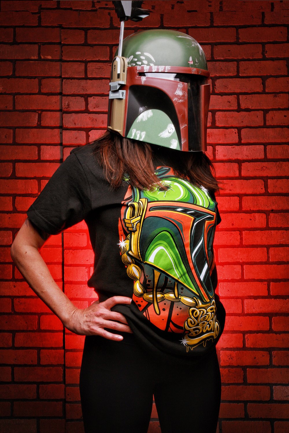 Slowba Fett Tee