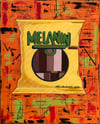 Melanin. (Flat Print)