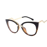 Image 1 of Her Signature, Naming Y Collection 2. Yelena Lens (BLACK, Pard) for women by Y. Cashay