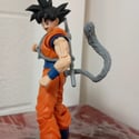 Saiyan Tail - Clip On