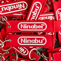 Image 1 of NINABEI & NINABU flight tag
