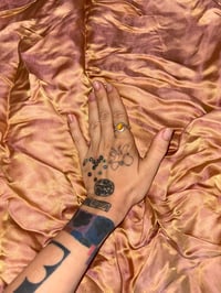 Image 2 of Golden Ring Size 6.5