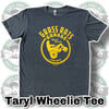 BACK IN STOCK! Grass Rats Garage 'Wheelie' Tees