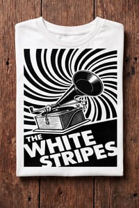 Image 5 of Camiseta The White Stripes 