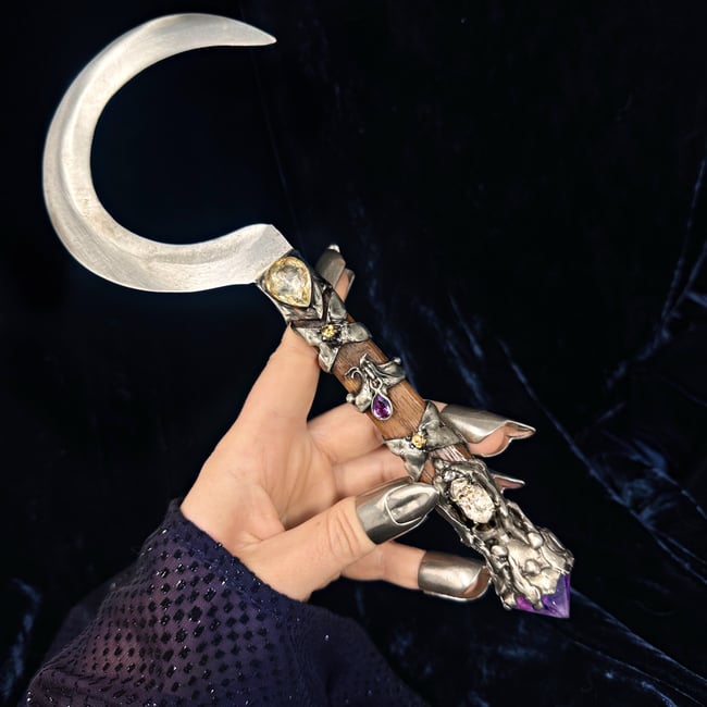 Metal Lace WoodHenge Boline 