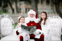 Image 16 of Bracken Village Outdoor Session with Santa