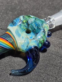 Image 2 of Nectar Collector With Horn 