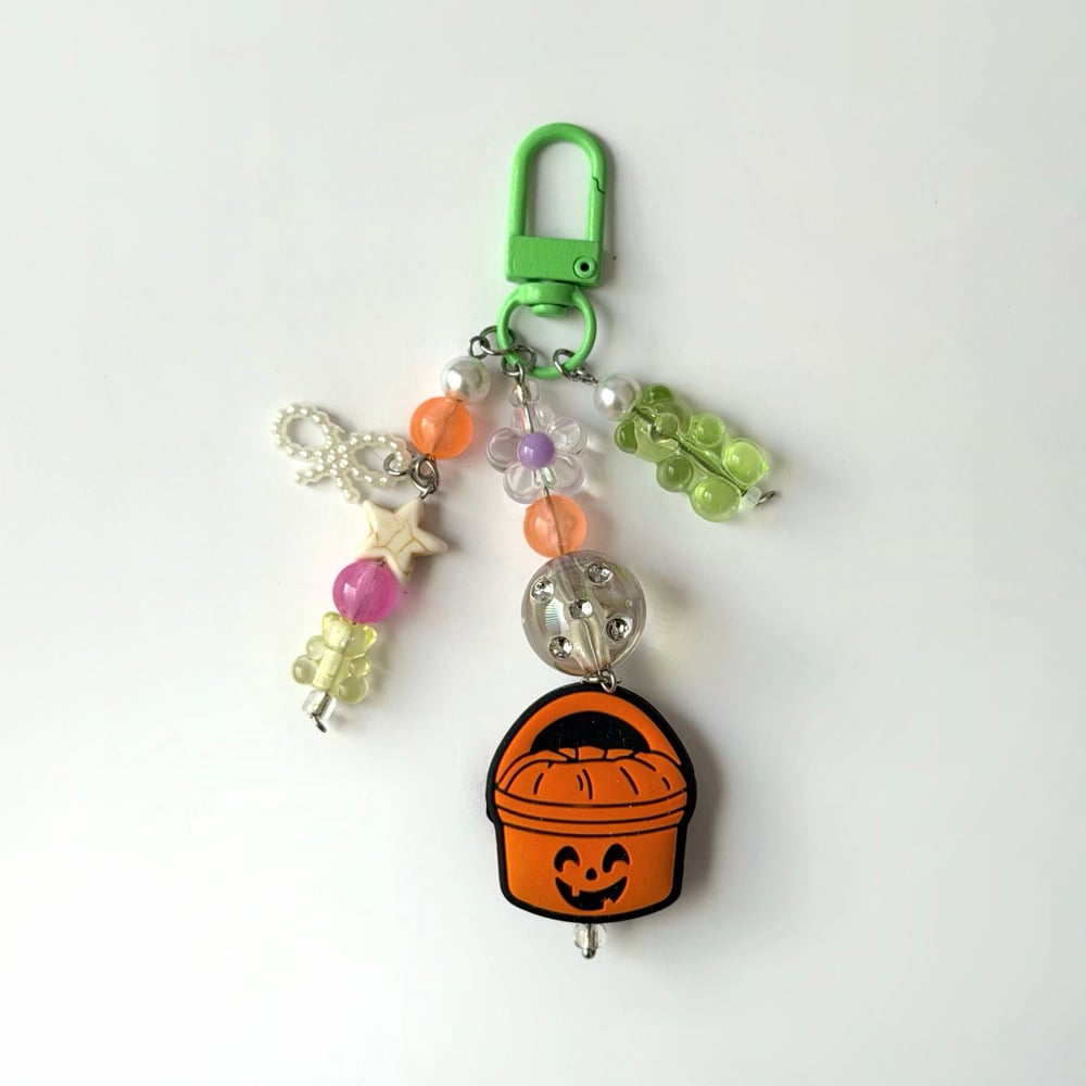 Image of clutter keychains