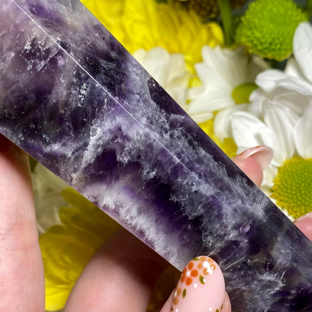 Image of Dream Amethyst Wand