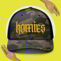 Image 2 of Camouflage Homie Hat 