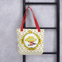 Image 3 of Espiritista Tote bag